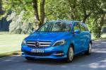 Mercedes-Benz B200 CNG 2014 года